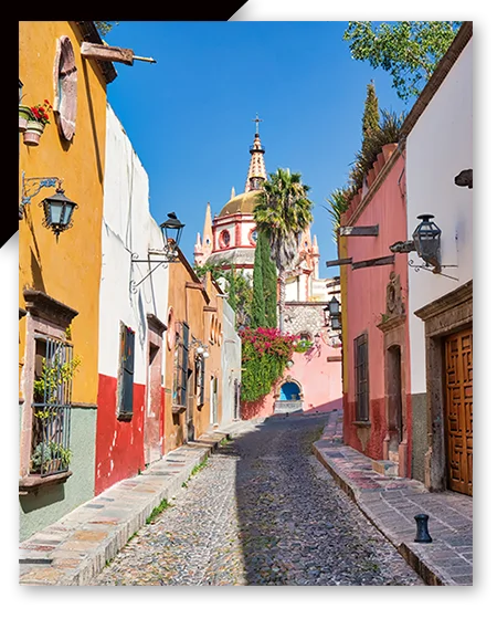 Inversión segura en San Miguel de Allende